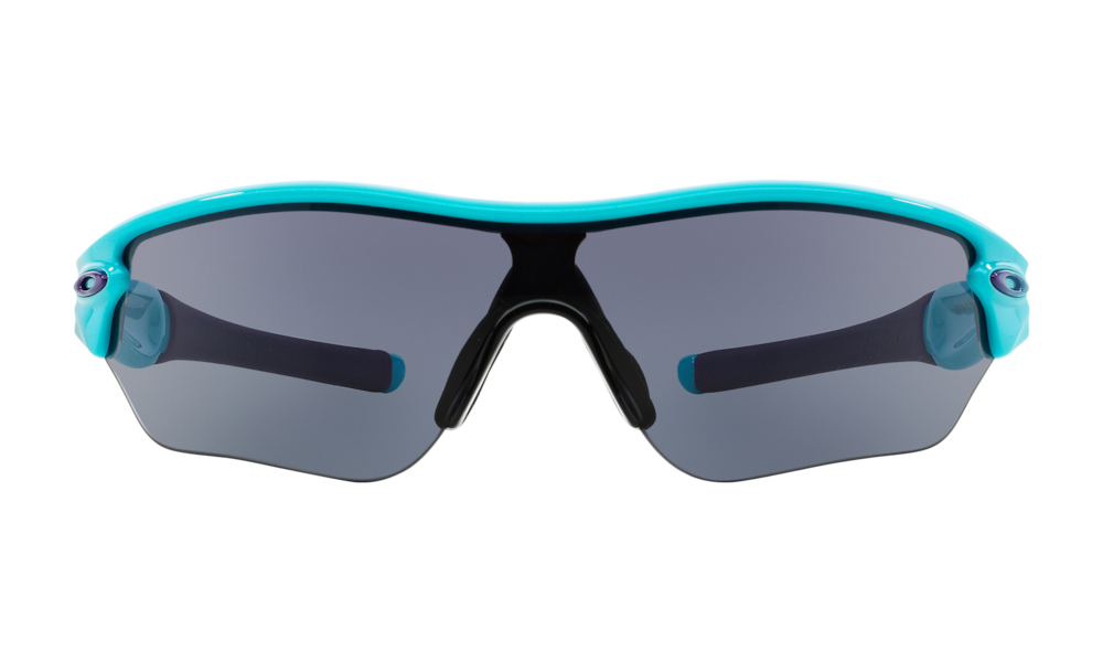 Oakley Radar Edge Illumination Blue Oo9184 15 Oakley Jp Store Oakley Japan