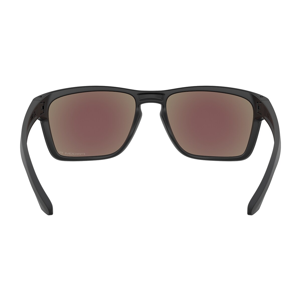 Sylas Prizm Sapphire Polished Clear de sol | Oakley® BR