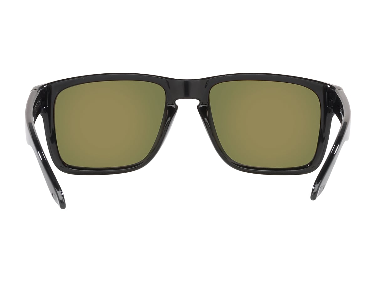 Holbrook™ XL Prizm Black Polarized Lenses, Matte Frame Sunglasses Oakley®