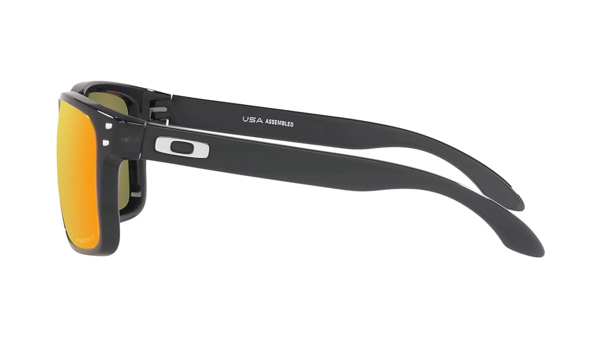 Holbrook™ XL Prizm Black Polarized Lenses, Matte Black Frame 