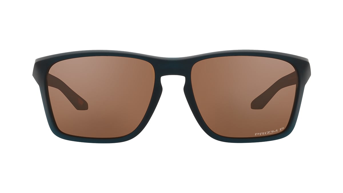 Sylas Prizm Sapphire Polished Clear de sol | Oakley® BR Sylas Prizm Sapphire Polished Clear de sol | Oakley® BR
