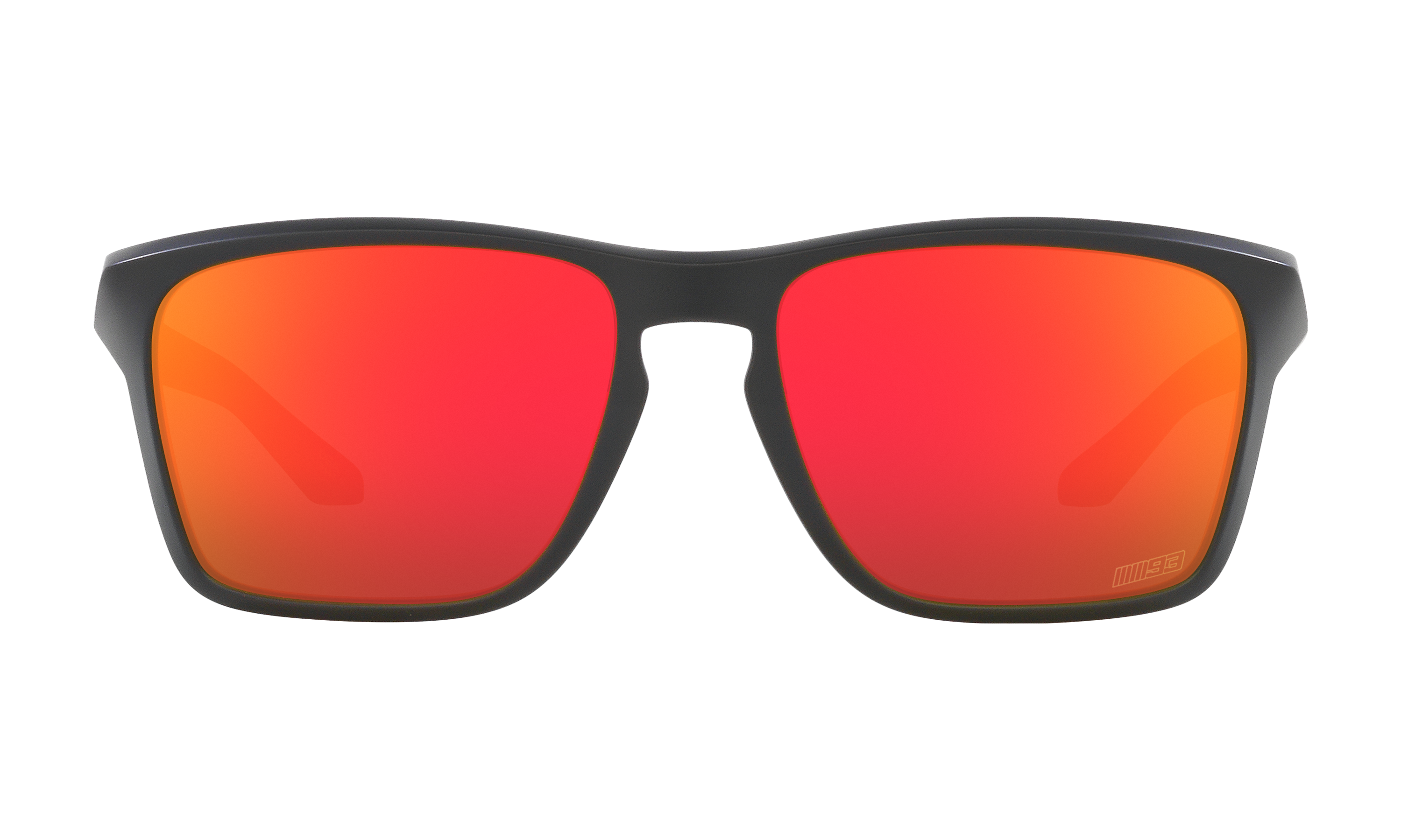Sylas Marc Marquez Collection Prizm Ruby Lenses, Matte Carbon Frame Sunglasses Oakley® US