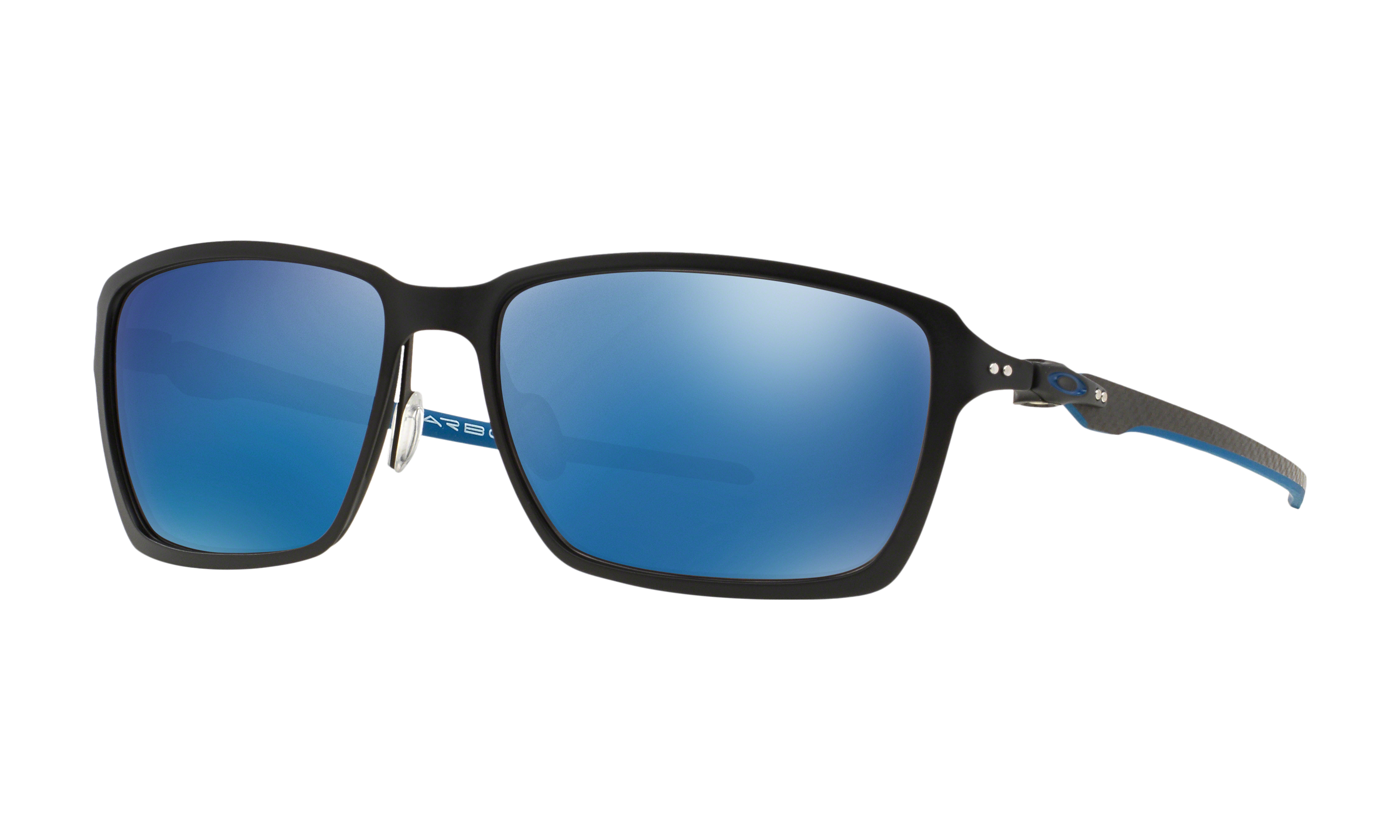 Tincan™ Carbon Matte Black Sunglasses 