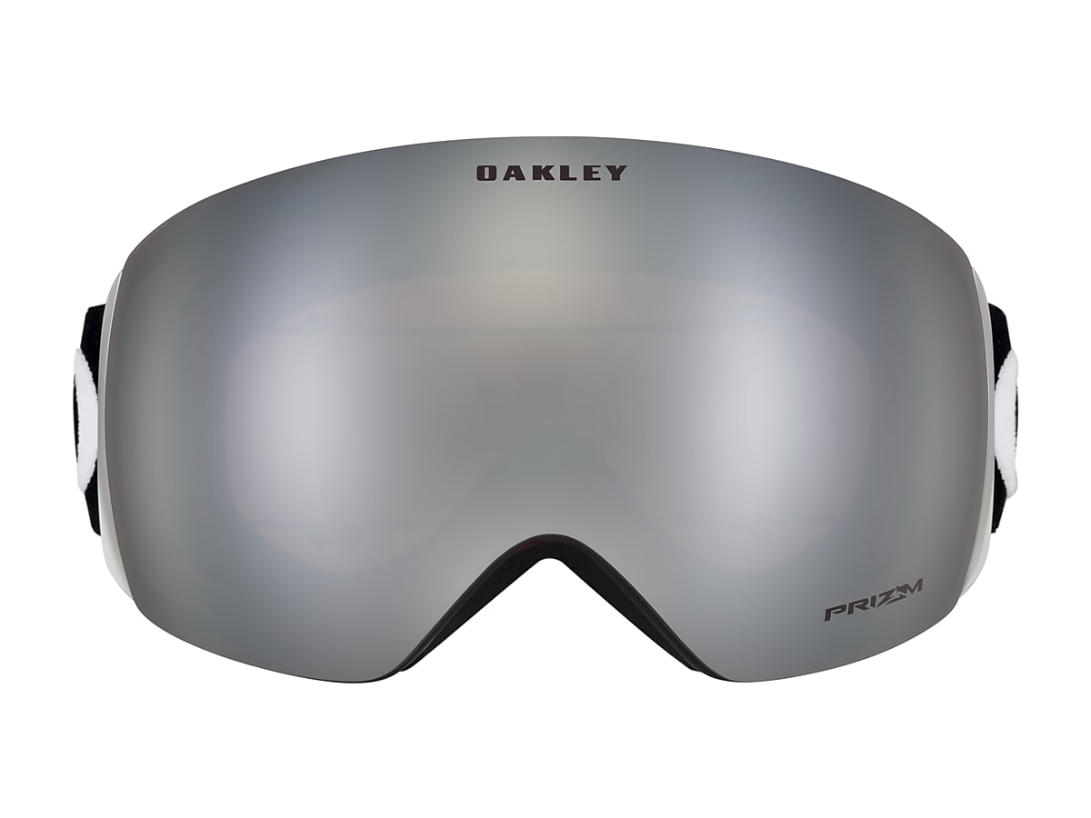 Oakley Flight Deck™ L Snow Goggles - Matte Black - Prizm Snow 