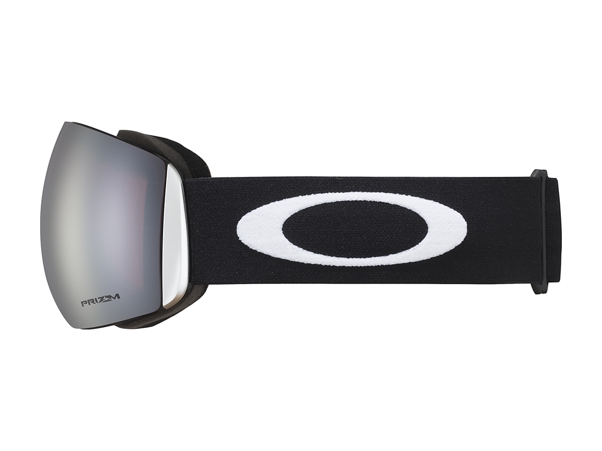 Oakley Flight Deck™ L Snow Goggles - Matte Black - Prizm Snow Dark 