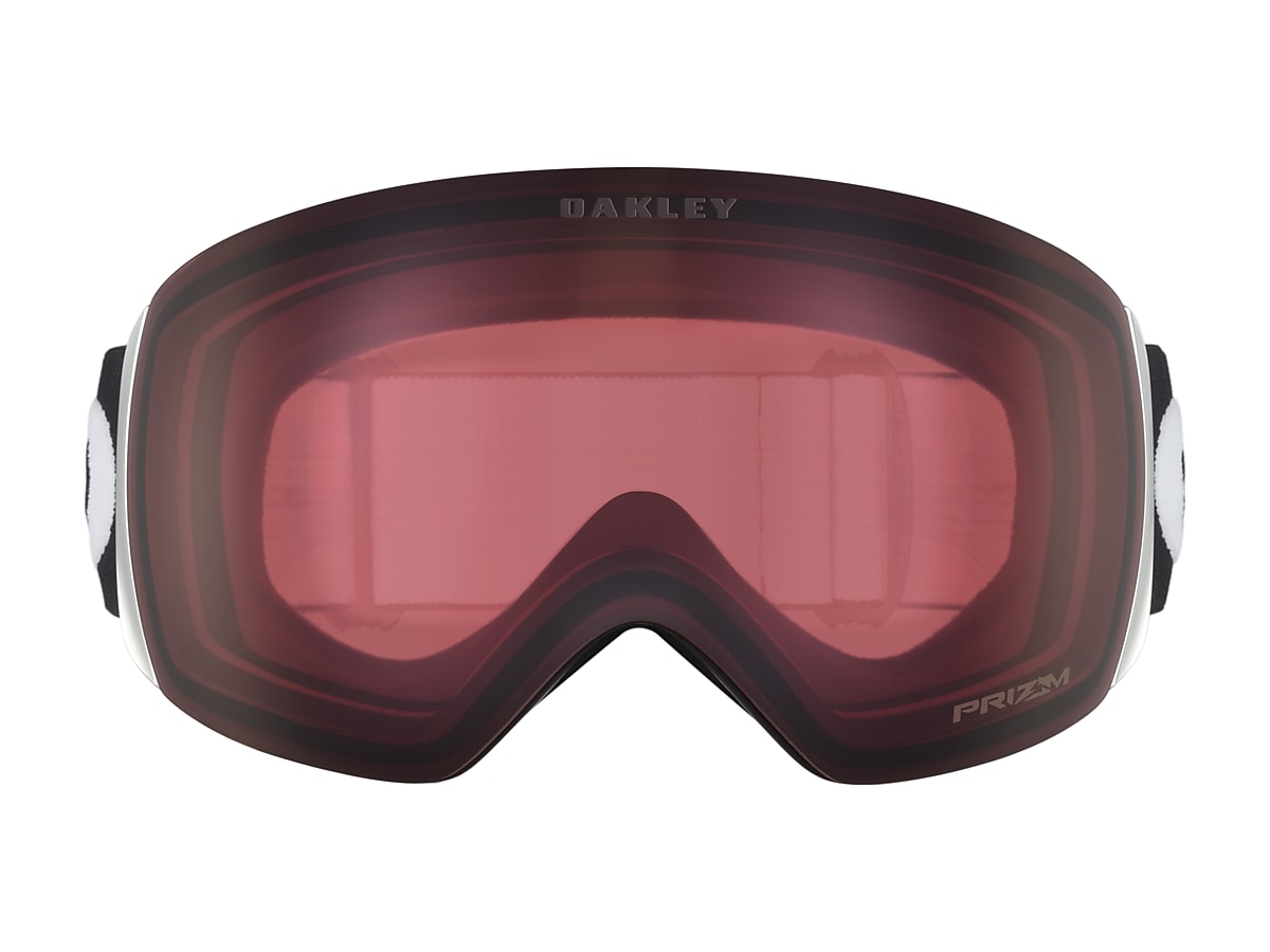 Masque de ski Oakley - Flight Deck - 59-717 - Prizm Rose - Lunettes de  soleil par genre 