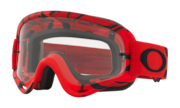 O-Frame® MX Goggles - Intimidator Red/Black