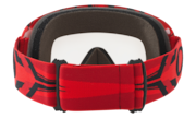 O-Frame® MX Goggles - Intimidator Red/Black