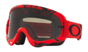 O-Frame® MX Goggles - Intimidator Red/Black