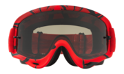 O-Frame® MX Goggles - Intimidator Red/Black