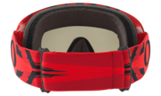O-Frame® MX Goggles - Intimidator Red/Black