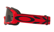 O-Frame® MX Goggles - Intimidator Red/Black