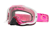 Crowbar® MX Goggles - Razorwire Pink/Rose