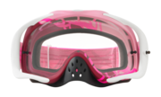 Crowbar® MX Goggles - Razorwire Pink/Rose