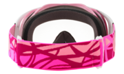 Crowbar® MX Goggles - Razorwire Pink/Rose