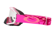 Crowbar® MX Goggles - Razorwire Pink/Rose