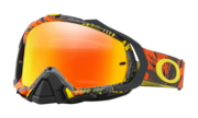 Mayhem™ Pro MX Goggles - Podium Check Orange