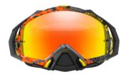 Mayhem™ Pro MX Goggles - Podium Check Orange