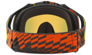 Mayhem™ Pro MX Goggles - Podium Check Orange