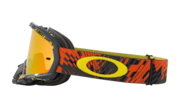 Mayhem™ Pro MX Goggles - Podium Check Orange