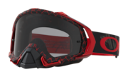 Mayhem™ Pro MX Goggles - Reaper Blood Red / Dark Grey