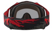 Mayhem™ Pro MX Goggles - Reaper Blood Red / Dark Grey
