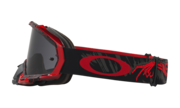 Mayhem™ Pro MX Goggles - Reaper Blood Red / Dark Grey