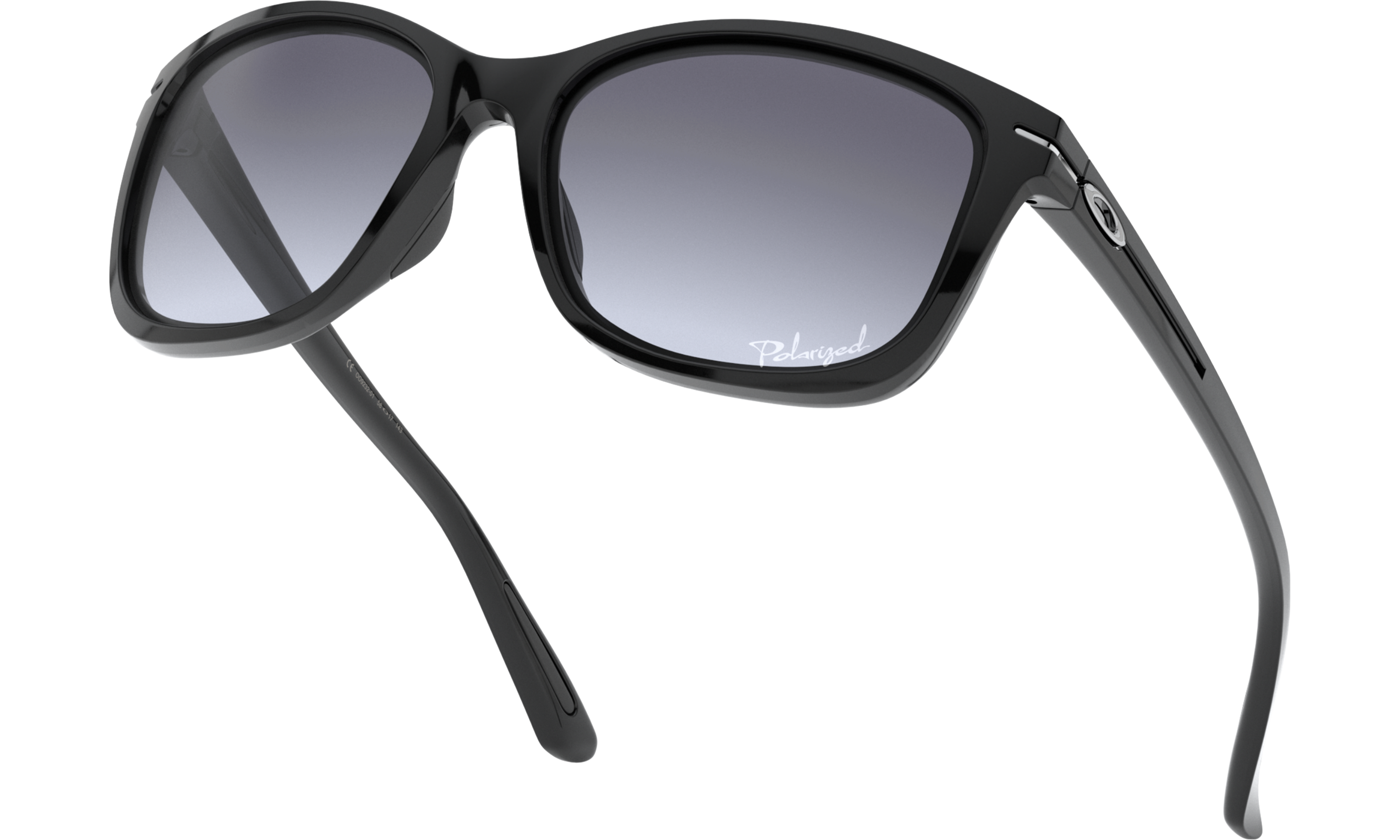 Oakley OO9433 Women's Low Key Prizm Polarised Sunglasses, Black at John  Lewis & Partners
