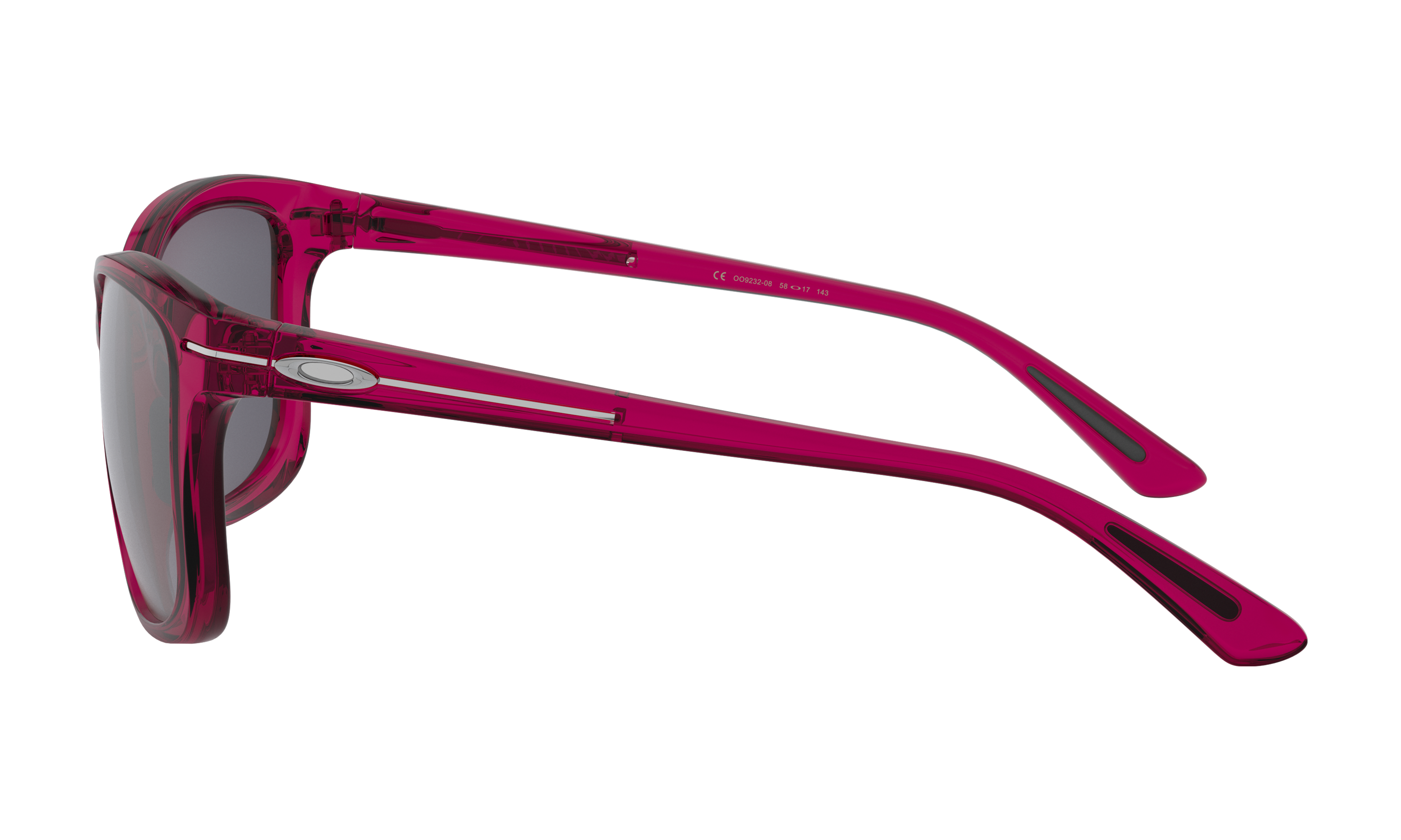 oakley drop in pink