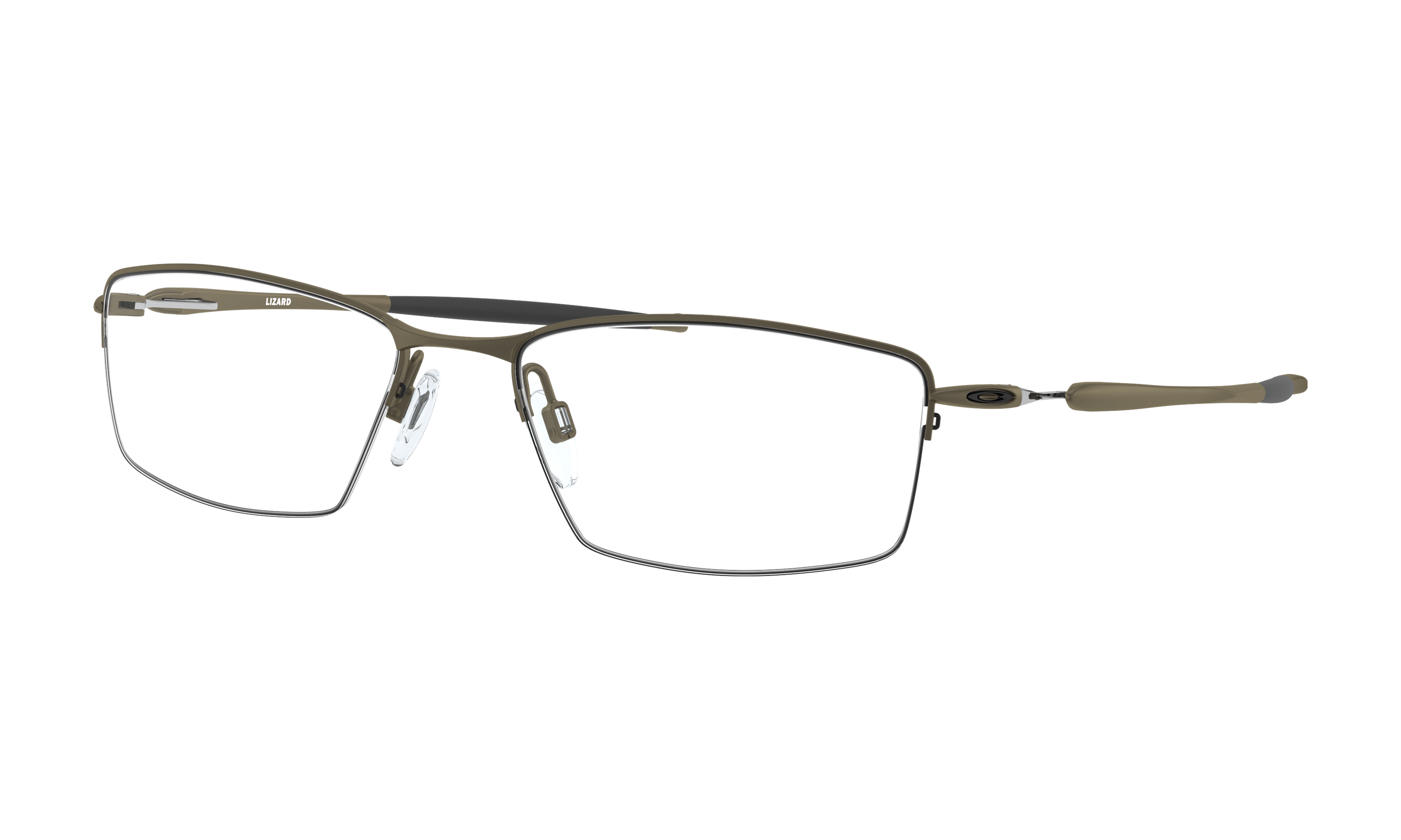 Lizard™ Pewter Eyeglasses | Oakley® US