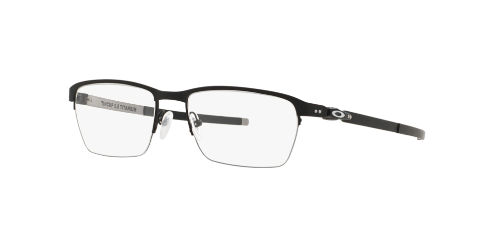 velocidad Campo Respetuoso del medio ambiente Gafas de vista TinCup™ 0.5 Ti en Powder Pewter | Oakley® ES