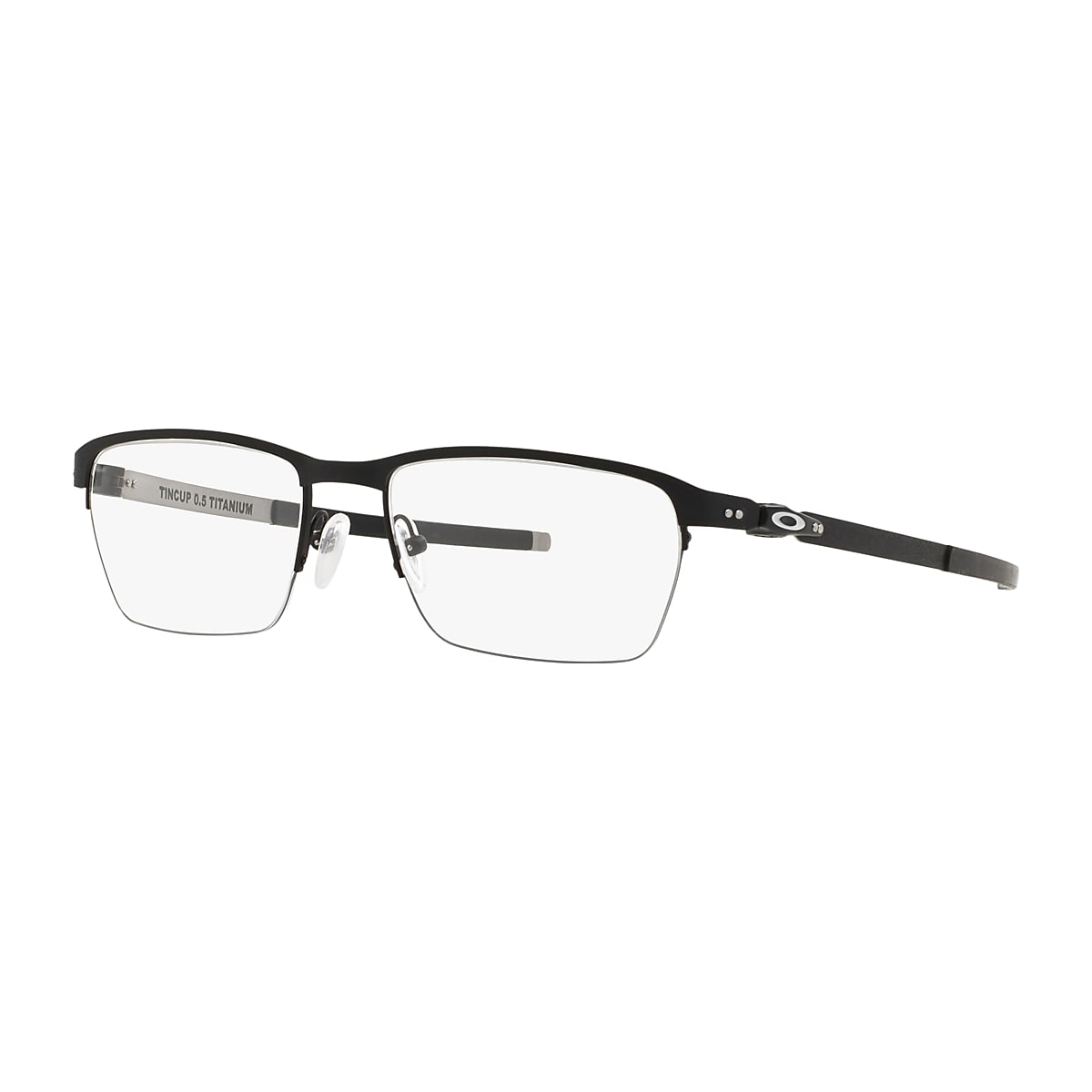 Interpretive Laptop suggest TinCup™ 0.5 Ti Powder Coal Eyeglasses | Oakley® US