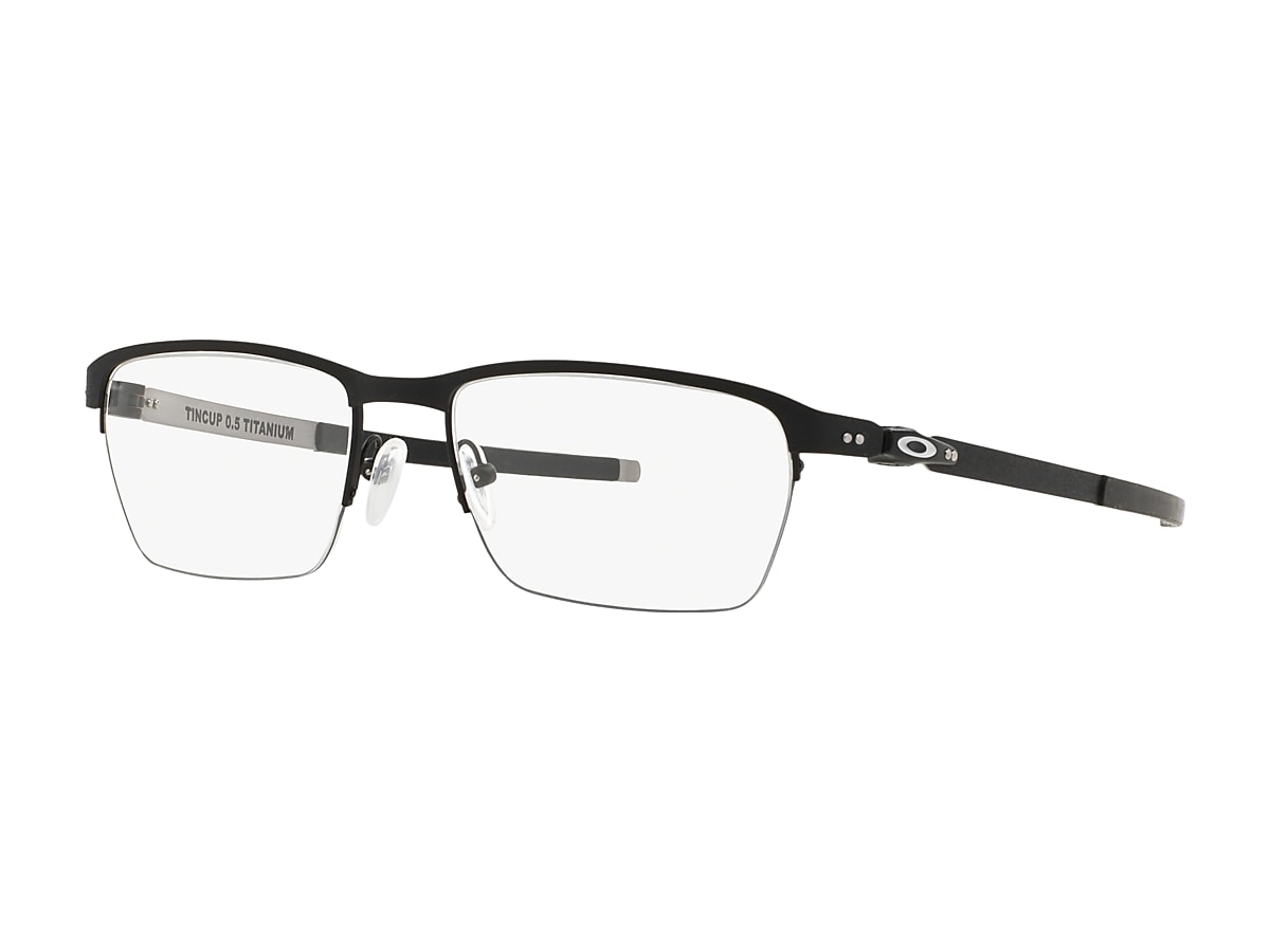 TinCup™  Ti Powder Coal Eyeglasses | Oakley® US