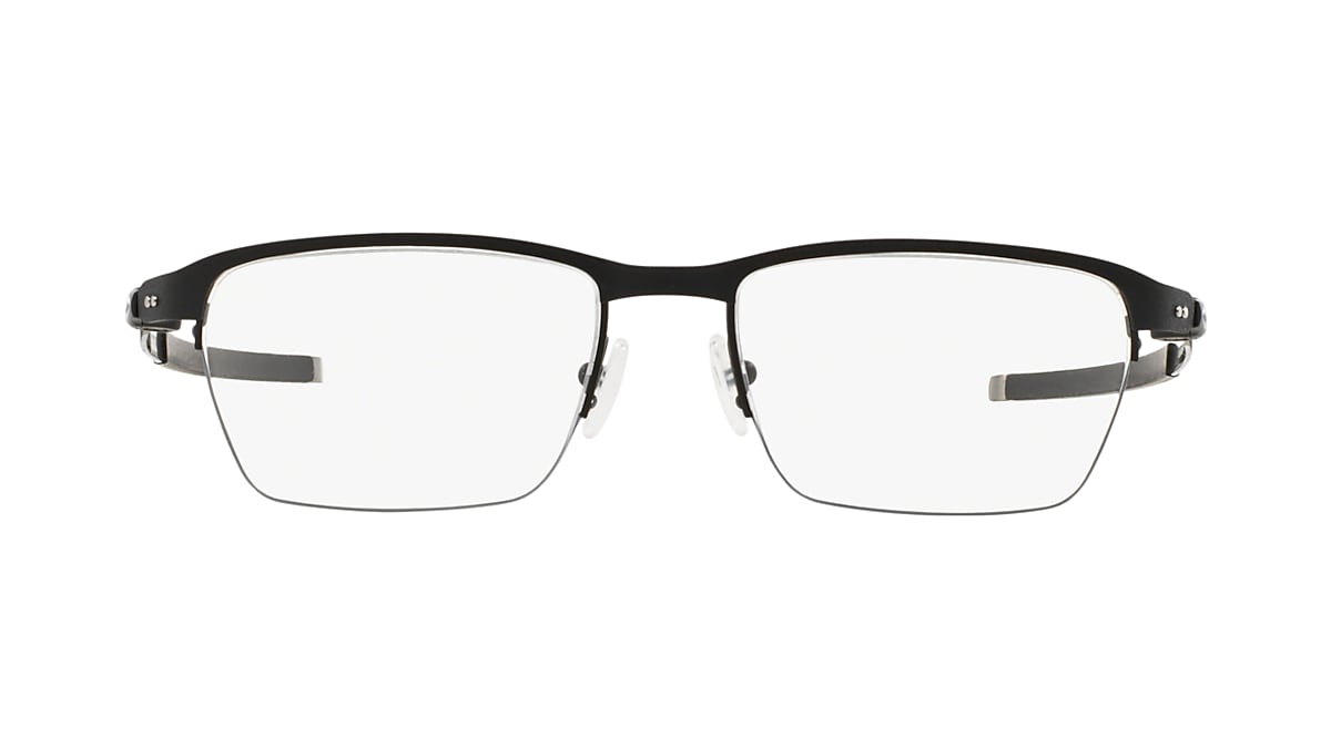 TinCup™ 0.5 Ti Powder Coal Eyeglasses | Oakley® US