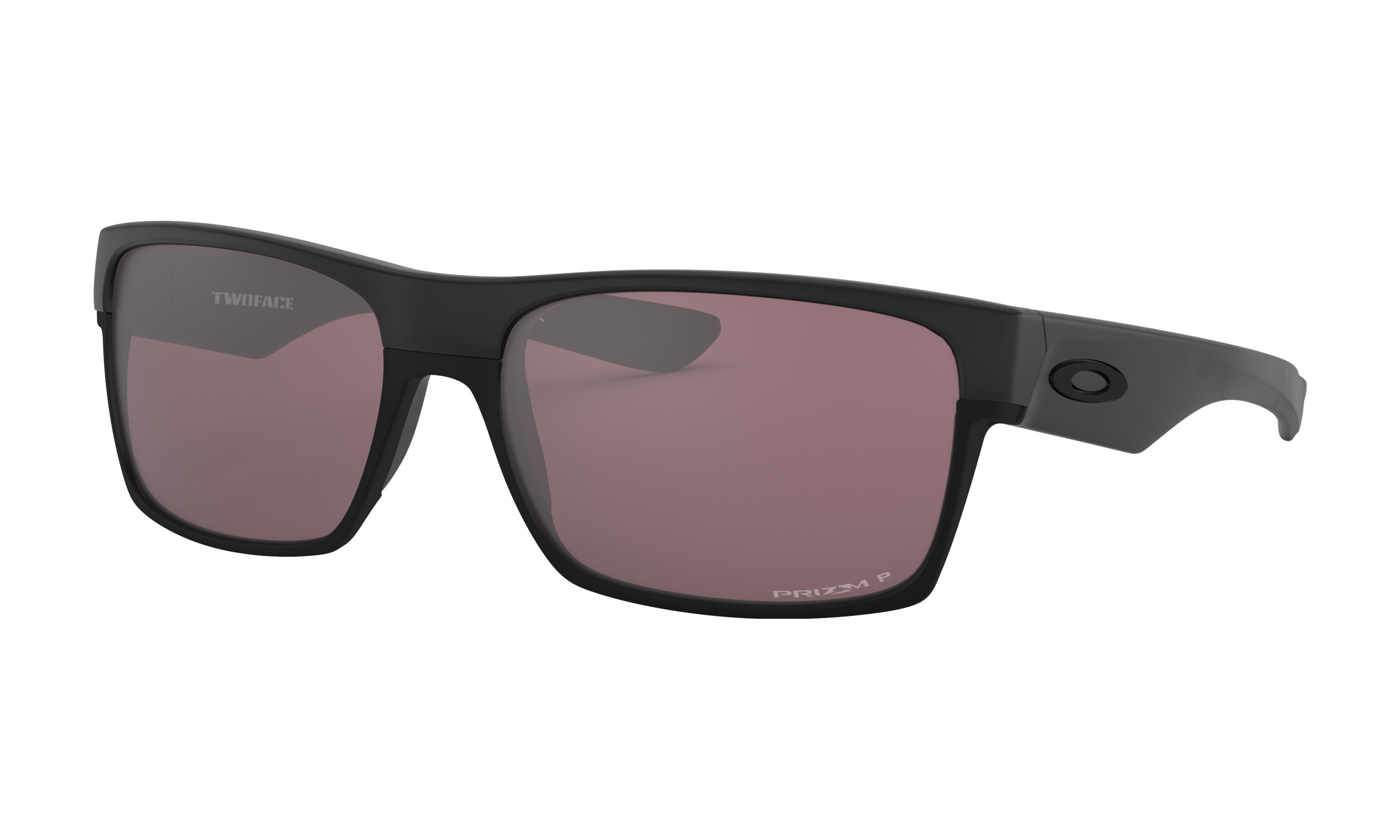 oakley two face bottom frame