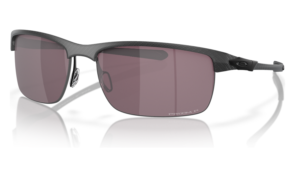 Carbon Blade™ Matte Carbon Fiber Sunglasses Oakley® US