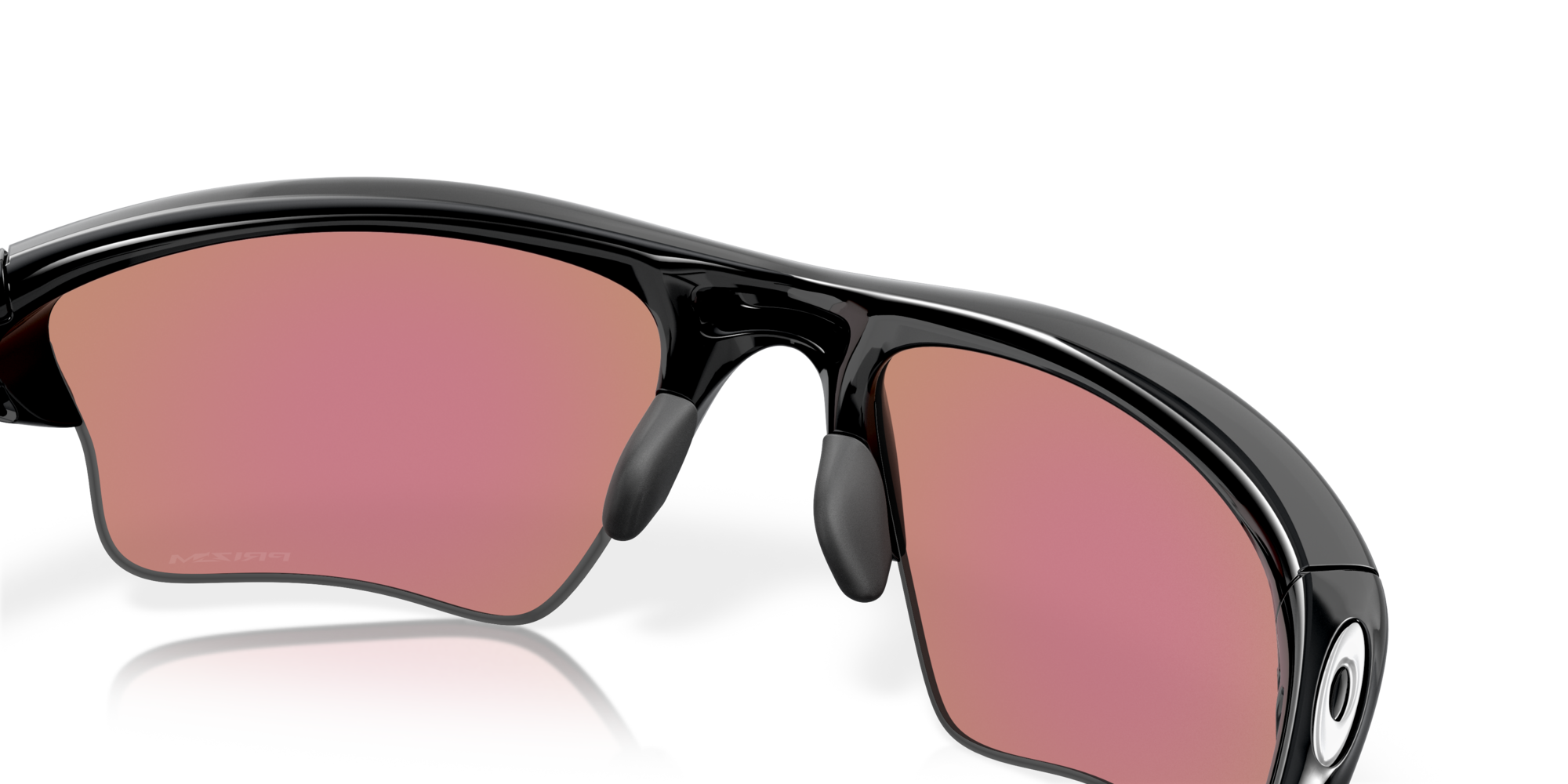 Oakley Half Jacket® 2.0 XL Prizm Dark Golf Lenses, Polished Black Frame