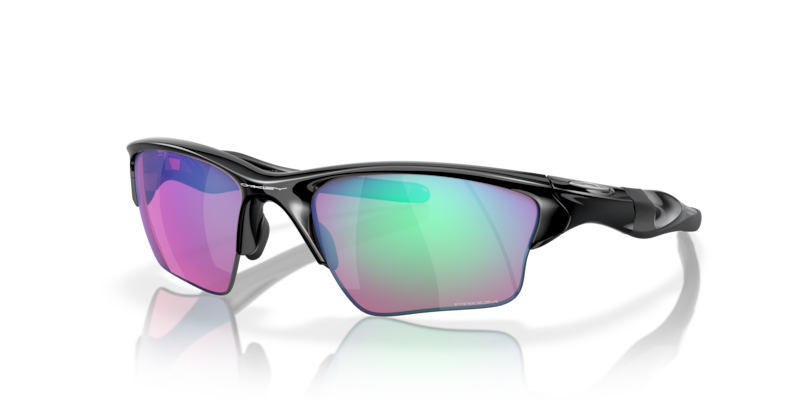 Oakley Half Jacket 2.0 Polish — BLACK