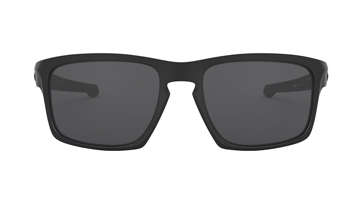 Sliver™ Grey Lenses, Matte Black Frame Sunglasses | Oakley® EU