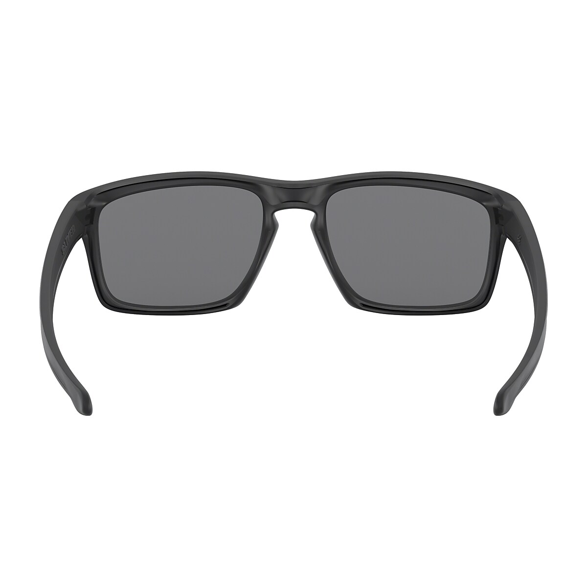Sliver™ Grey Lenses, Matte Black Frame Sunglasses | Oakley® PT
