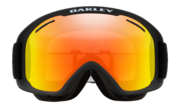 O-Frame® 2.0 XM Snow Goggles - Matte Black / Fire Iridium