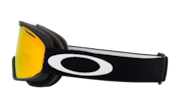O-Frame® 2.0 XM Snow Goggles - Matte Black / Fire Iridium