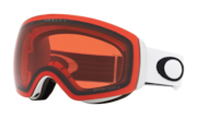 Flight Deck™ XM Snow Goggles - Matte White / Prizm Snow Rose
