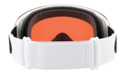 Flight Deck™ XM Snow Goggles - Matte White / Prizm Snow Rose