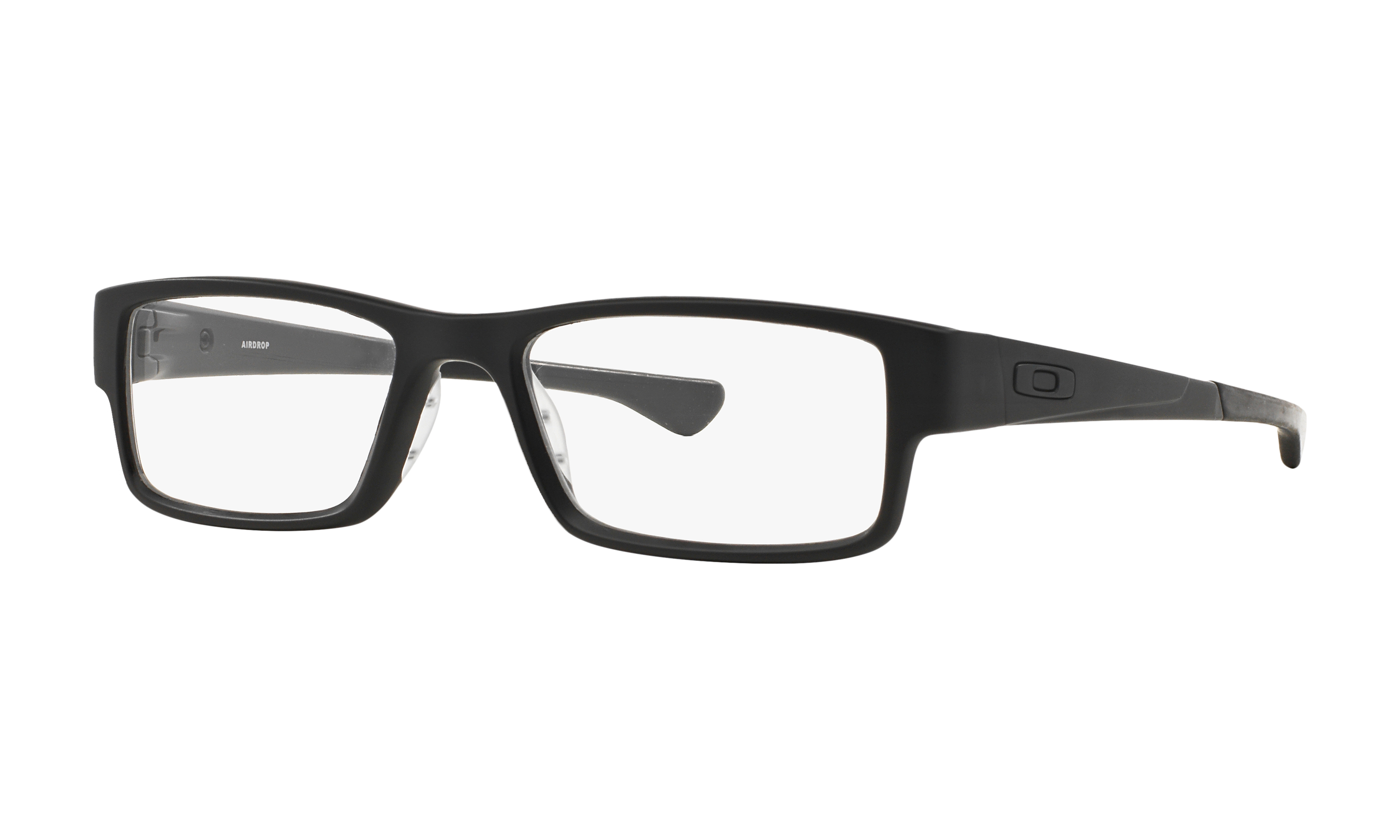 Airdrop™ Satin Black Eyeglasses 