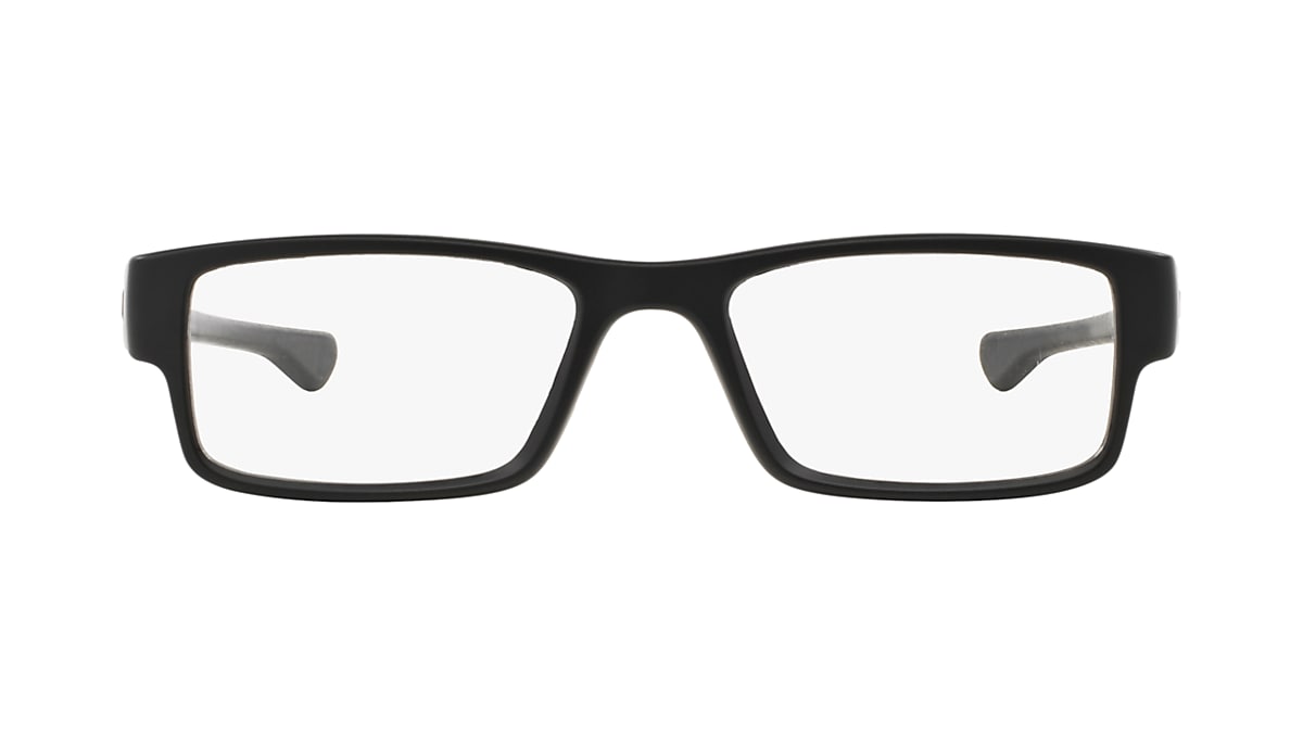 Airdrop™ Satin Black Eyeglasses | Oakley® US