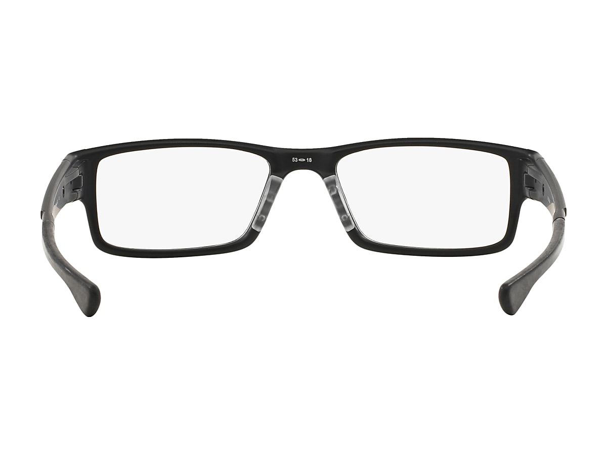 Airdrop™ Satin Black Eyeglasses | Oakley® US