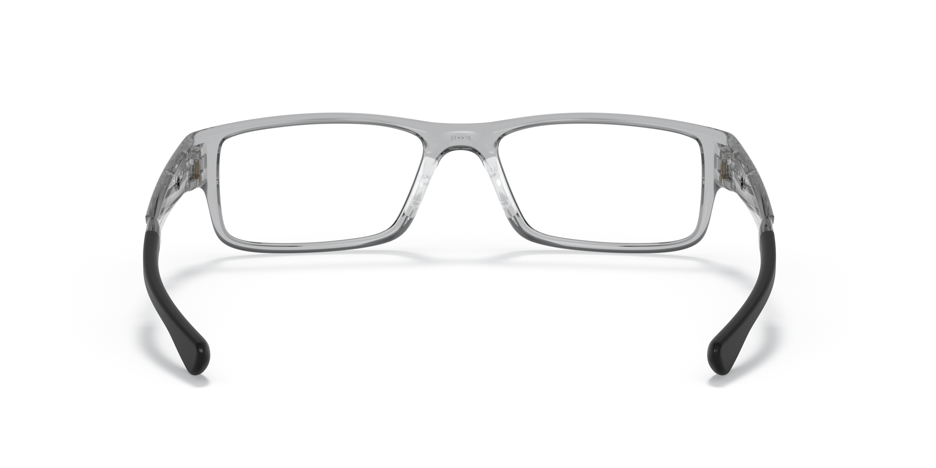 Airdrop™ Grey Shadow Eyeglasses | Oakley® US | Official Oakley Standard ...