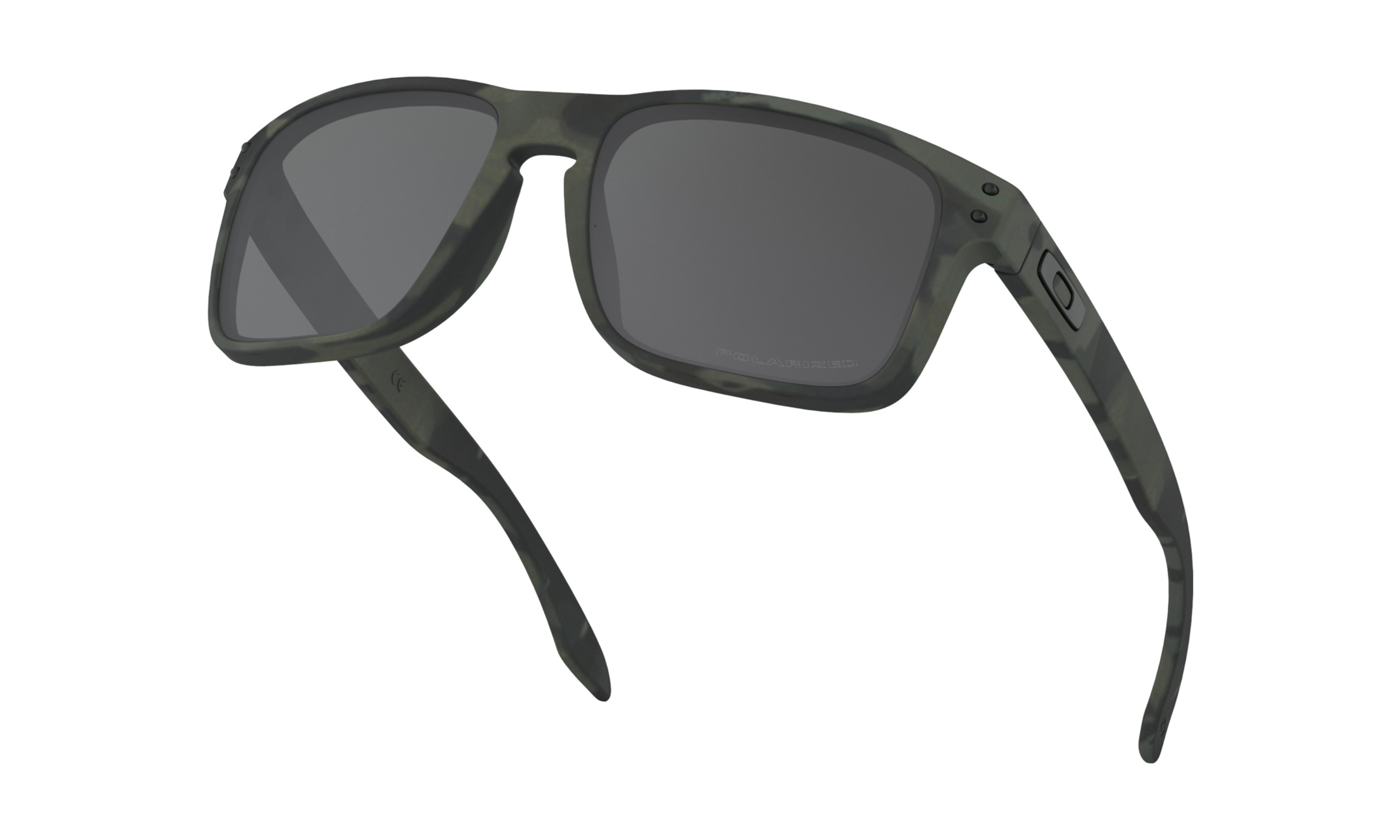 Holbrook™ Prizm Grey Lenses, Matte Black Frame Sunglasses