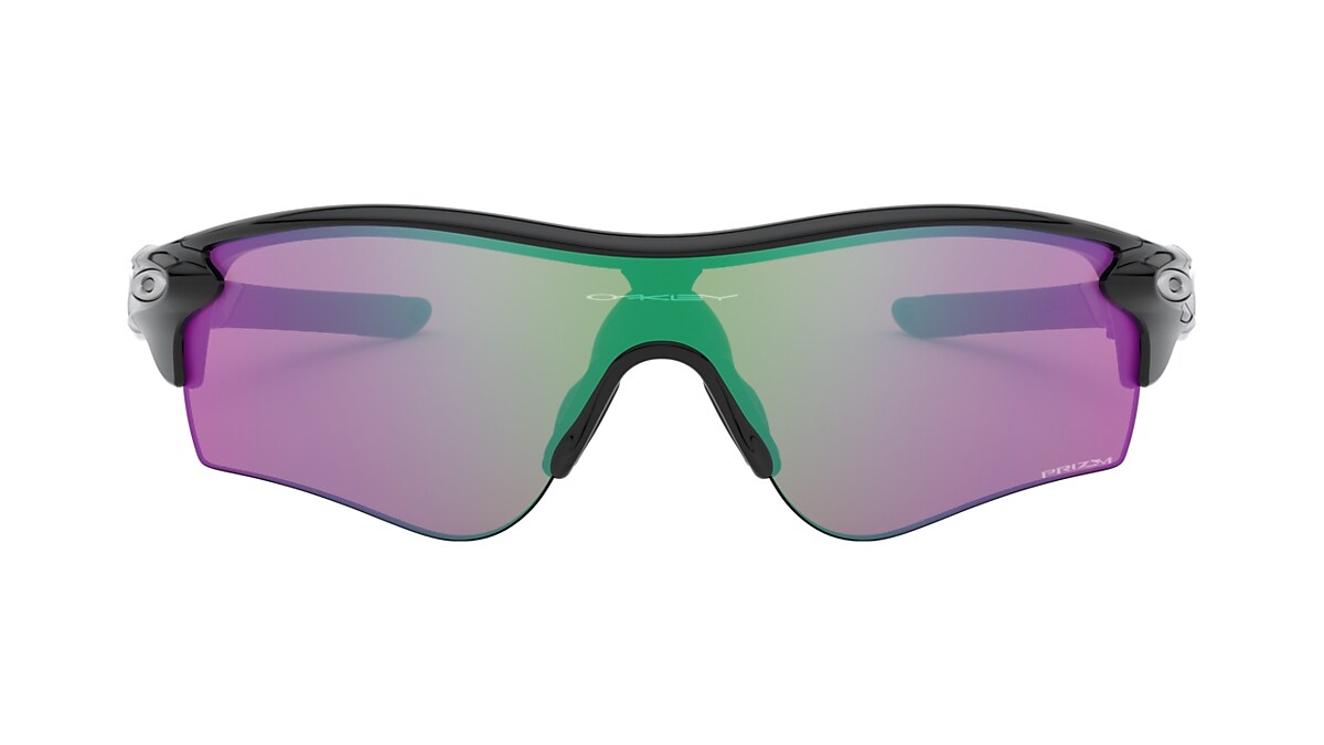 RadarLock® Path® (Low Bridge Fit) Prizm Golf Polished Black アイ